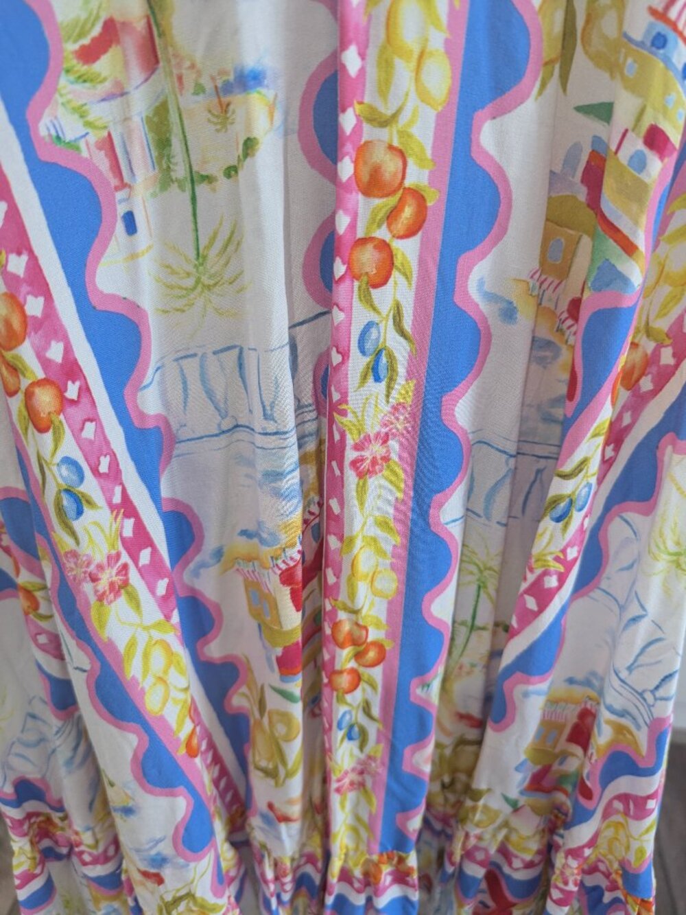Label of Love Mini Dress/ Bathing Suit Cover Up - Picture 4 of 6